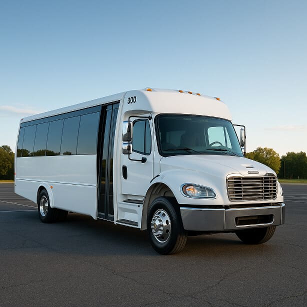 Bus Rental Company Lakewood 25 Passenger Minibus