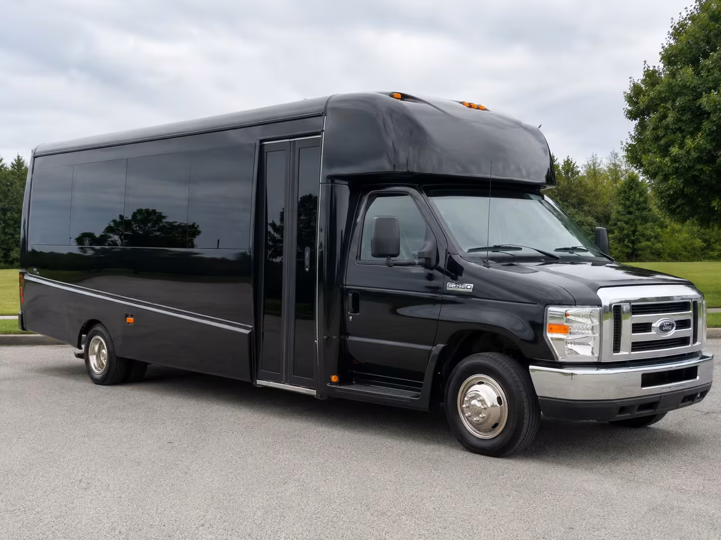 18 passenger minibus