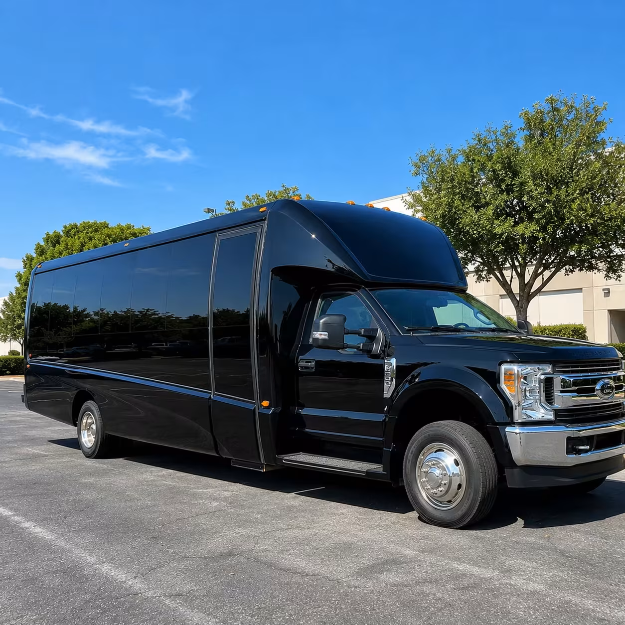 20 passenger minibus