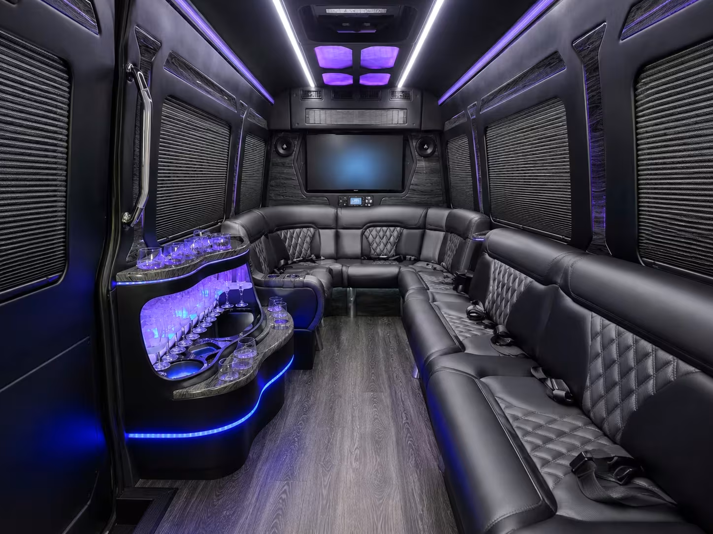 book lakewood bus rentals for bachelorette and birthday concerts