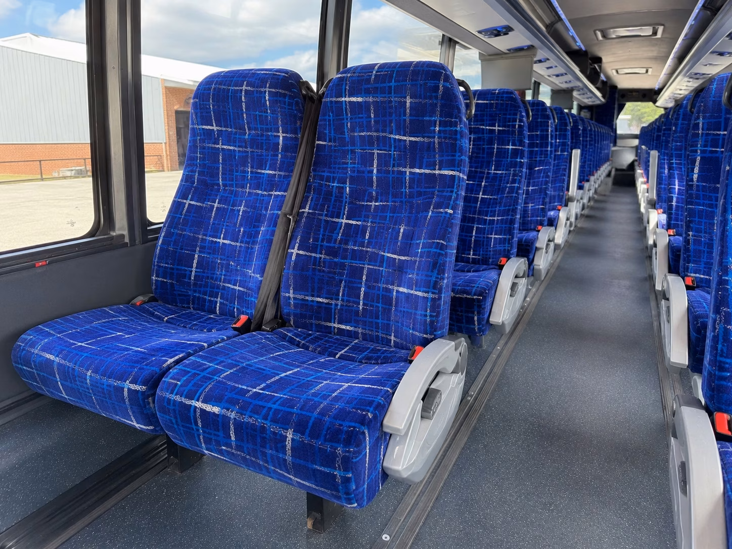 how the distance and duration of your trip affect lakewood charter bus rates