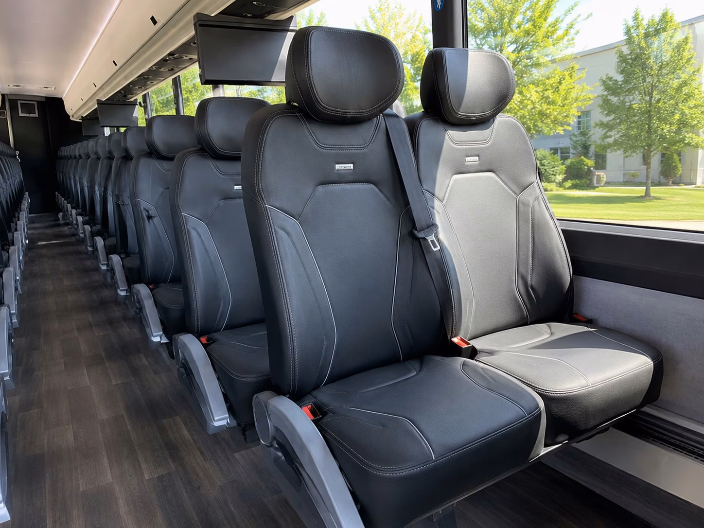 how the time of year and seasonal demand affect lakewood charter bus rates