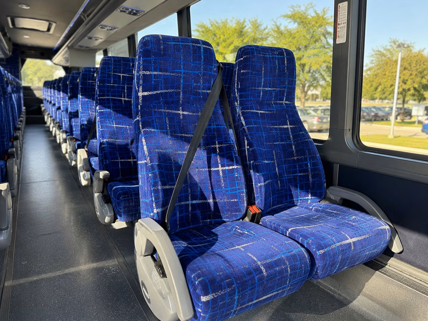 how where and when you re traveling affects lakewood charter bus prices