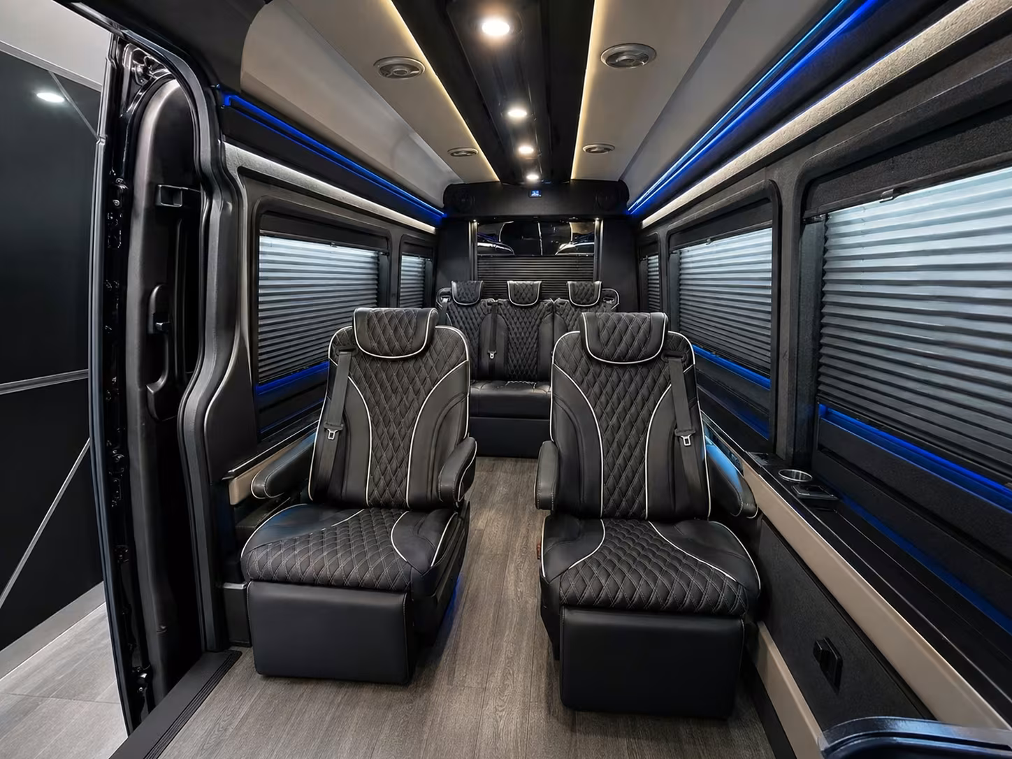 lakewood airport transportation for ski groups and mountain travelers