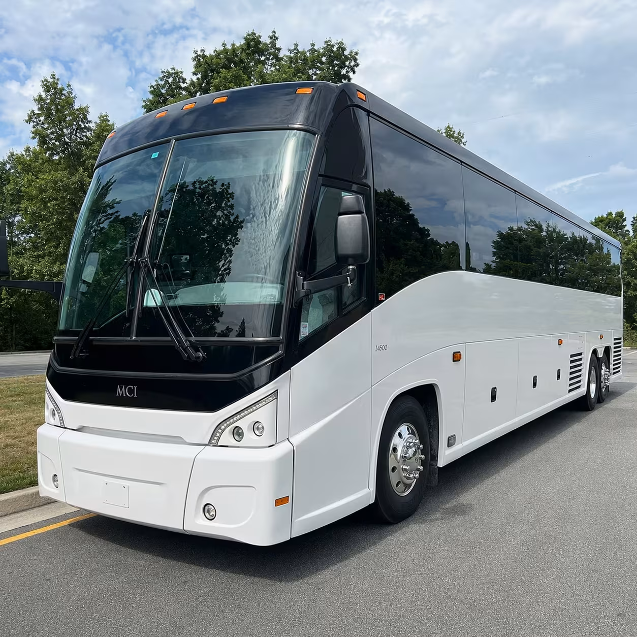 lakewood bus rentals for multi church gatherings and revivals