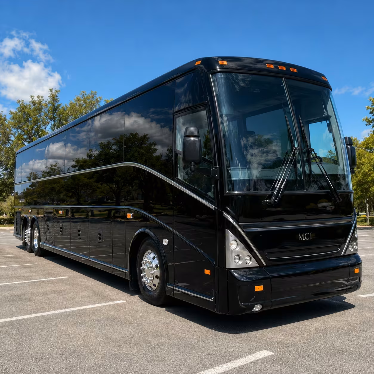 lakewood charter bus rentals to red rocks amphitheatre