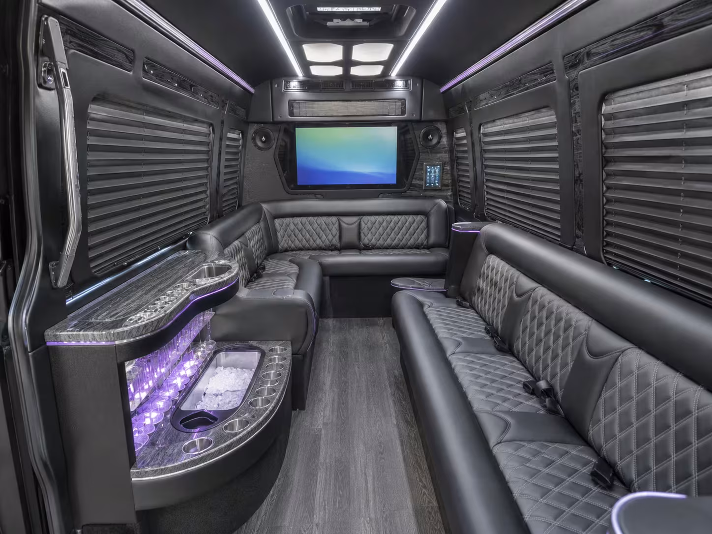 lakewood corporate event and team outing bus rentals