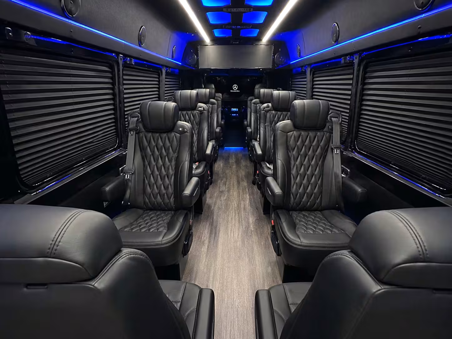 lakewood corporate transportation services