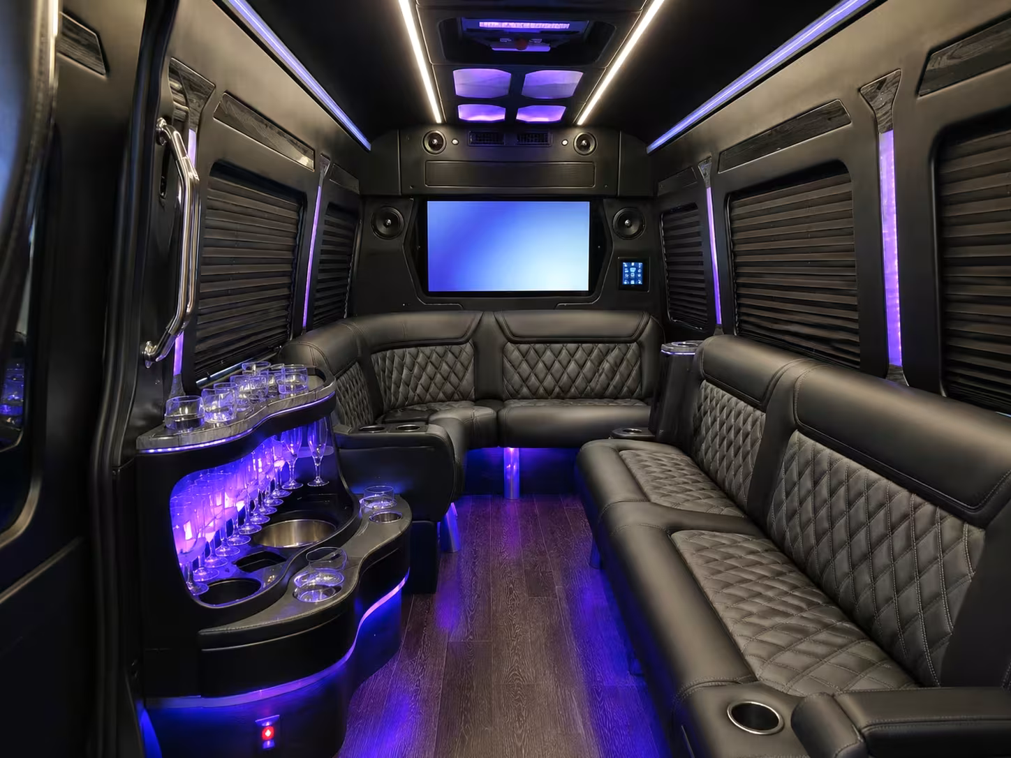 lakewood group transportation for rapids mammoth and buffaloes games