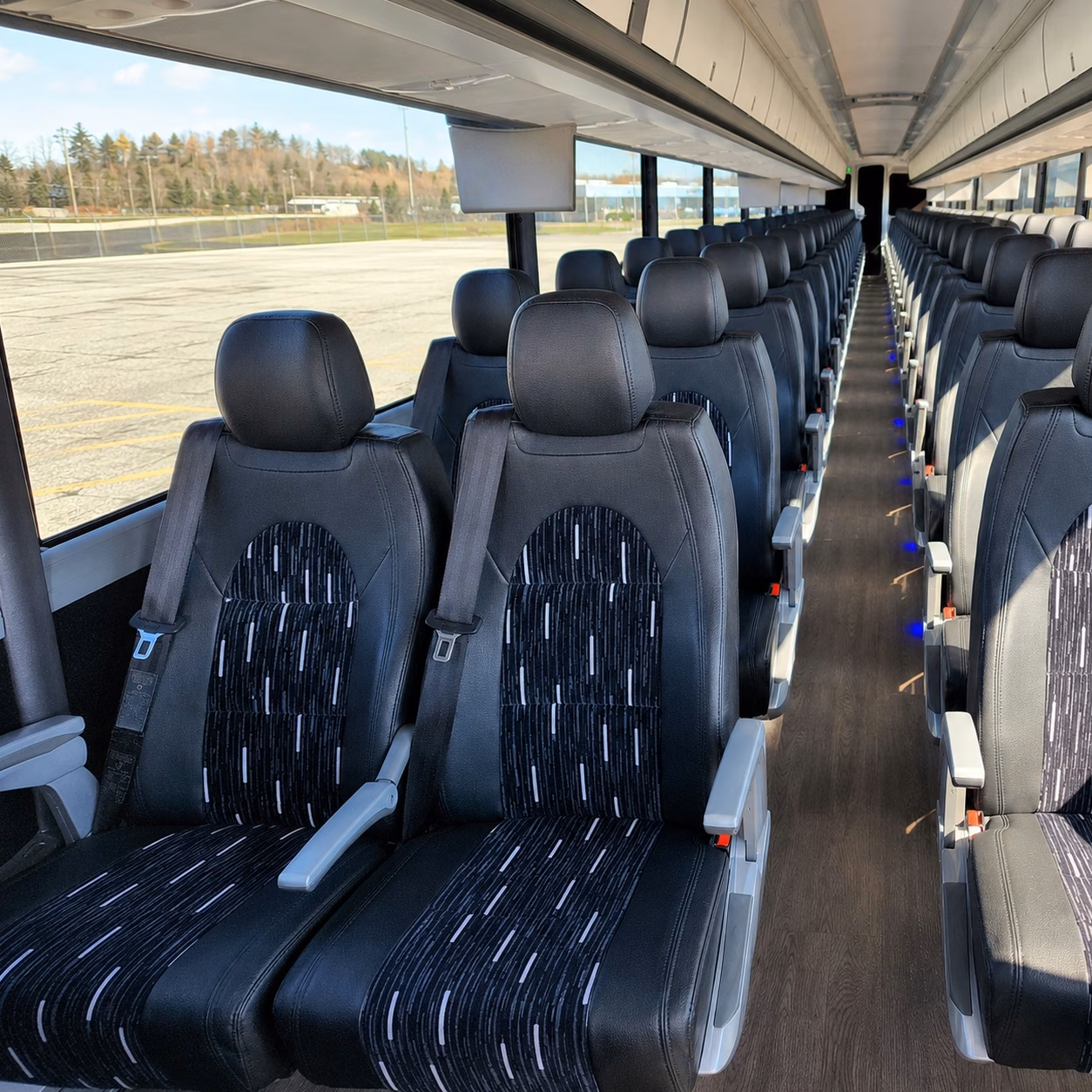 lakewood high school charter bus rentals to ncar in boulder