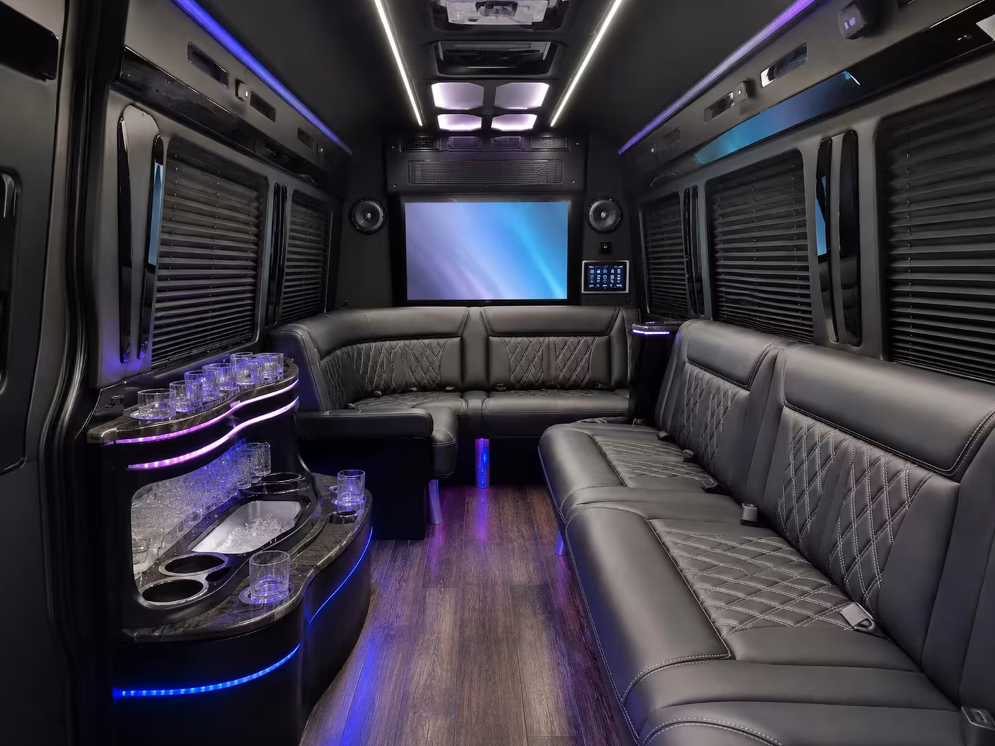 lakewood long distance charter bus rentals