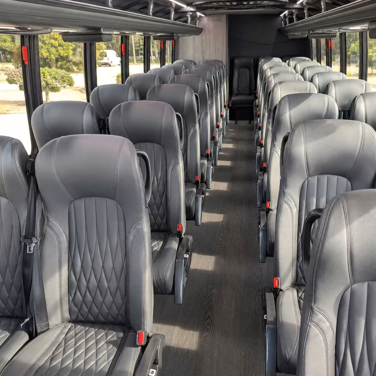 lakewood religious group bus rentals