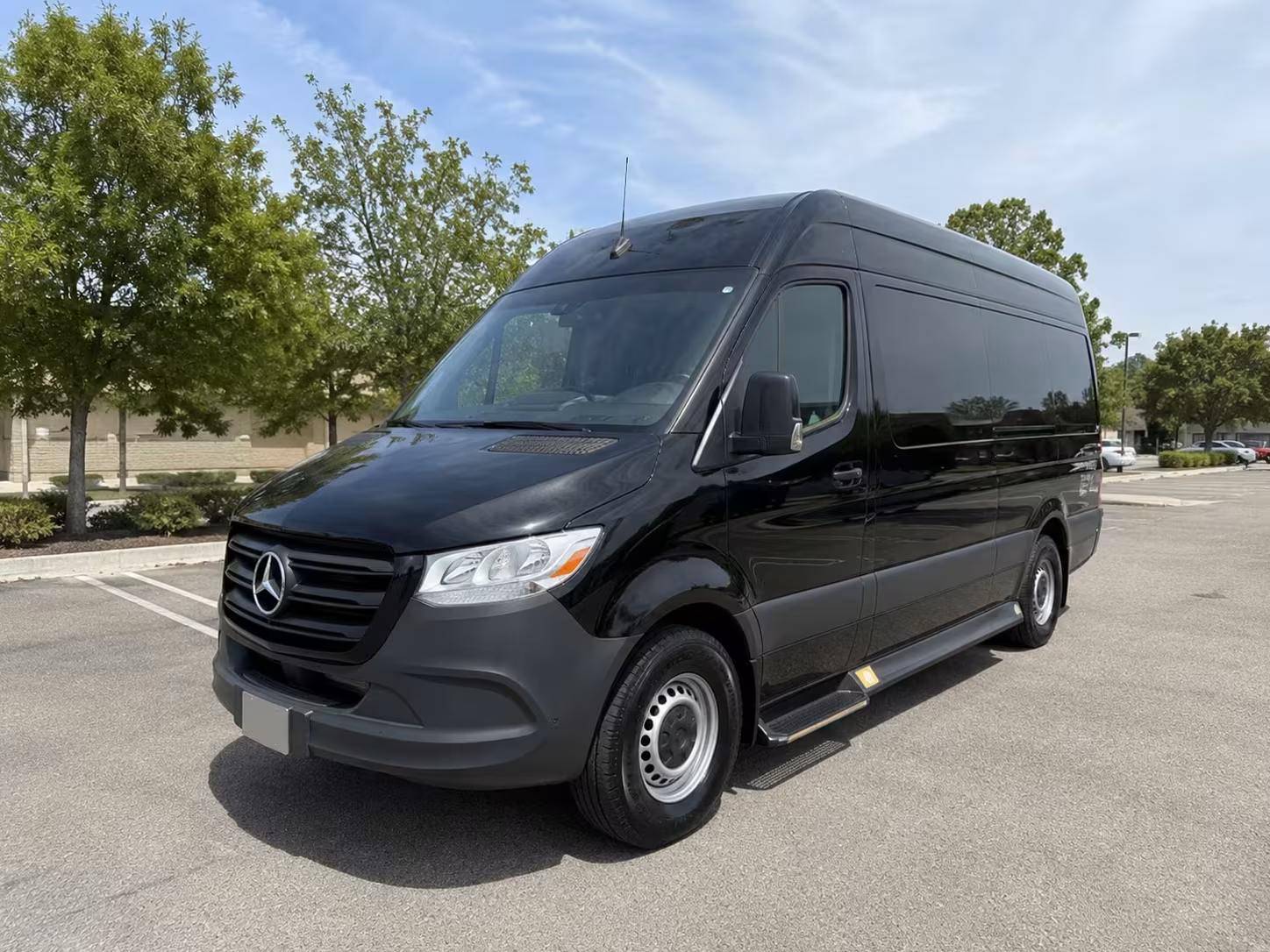 lakewood sprinter limo rental