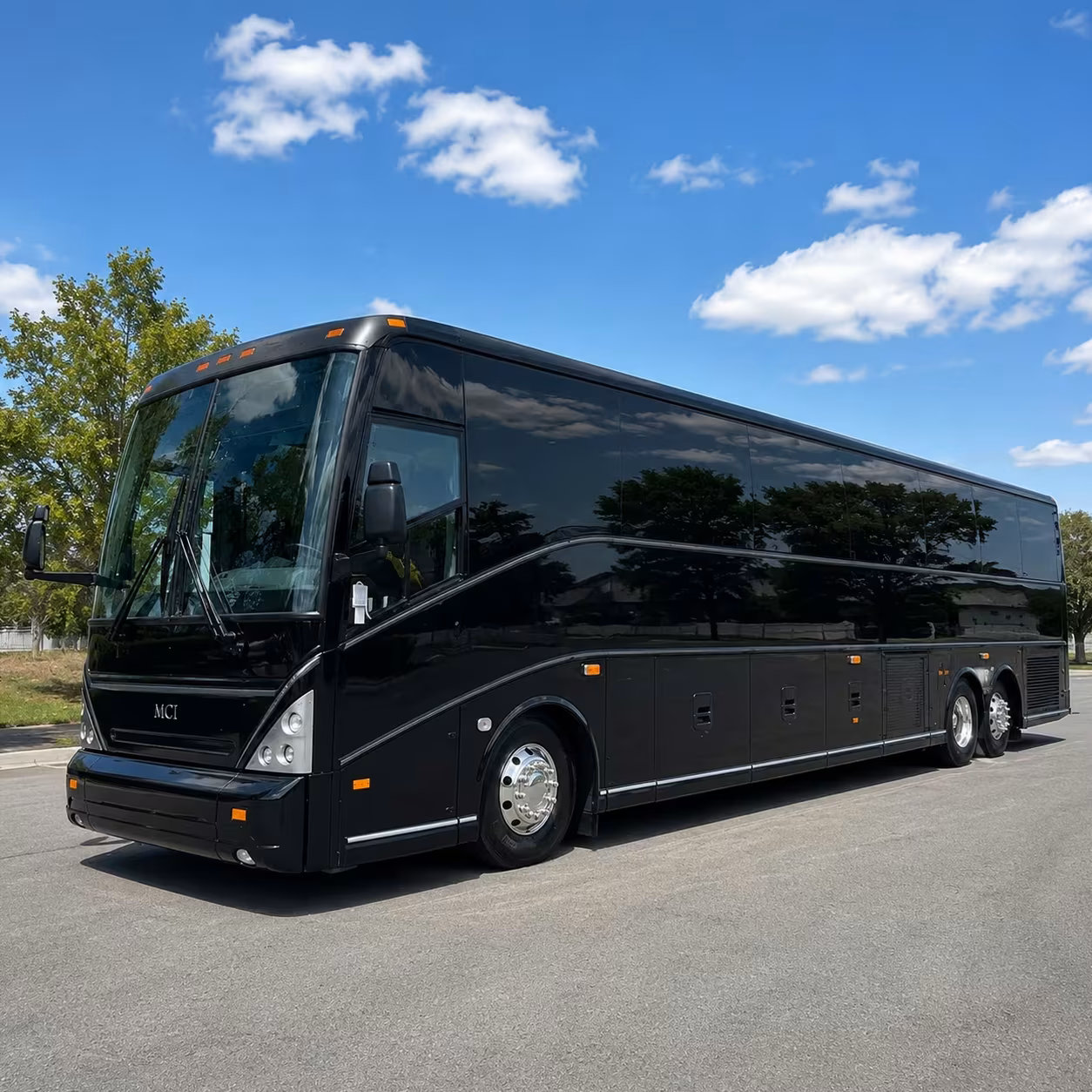 lakewood wedding transportation for jefferson county venues