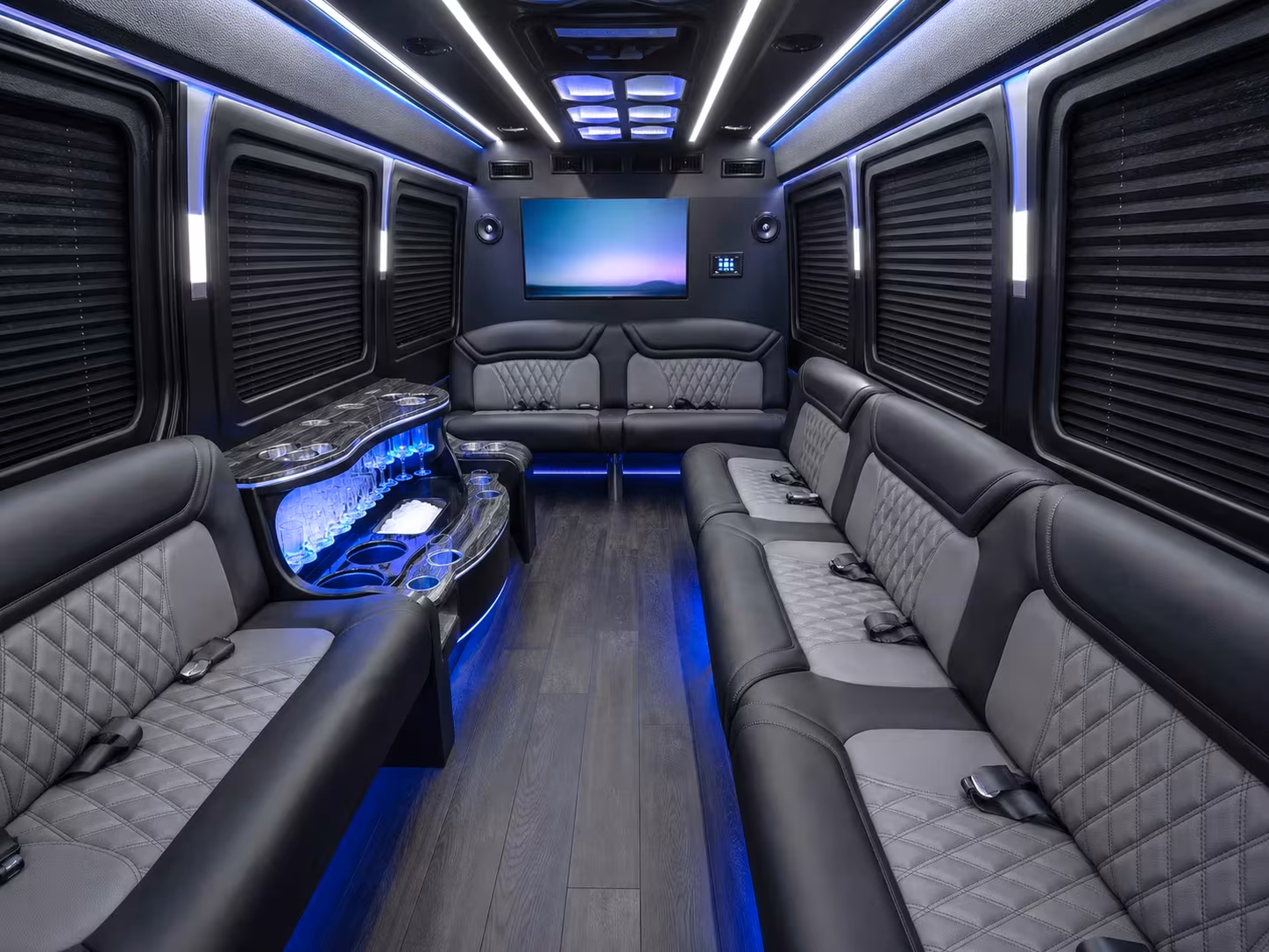 long term lakewood government shuttle programs and contracts