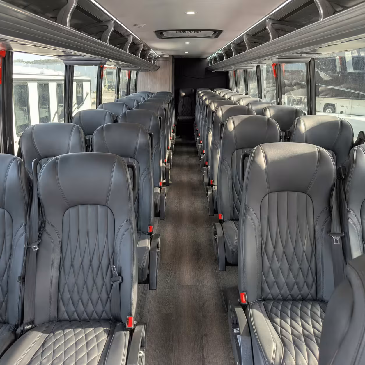 minibus rentals for smaller lakewood prom groups