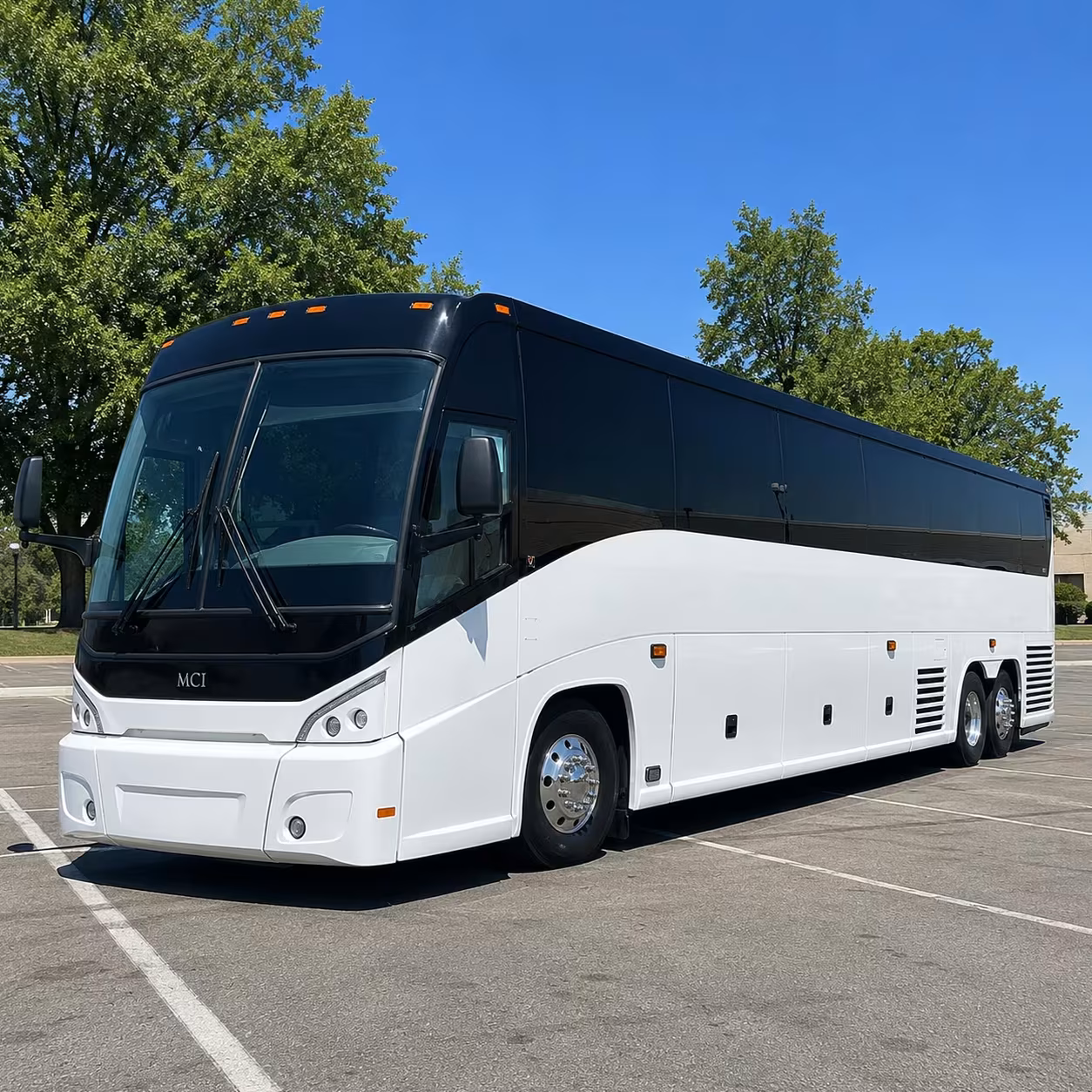 religious group bus rentals in lakewood