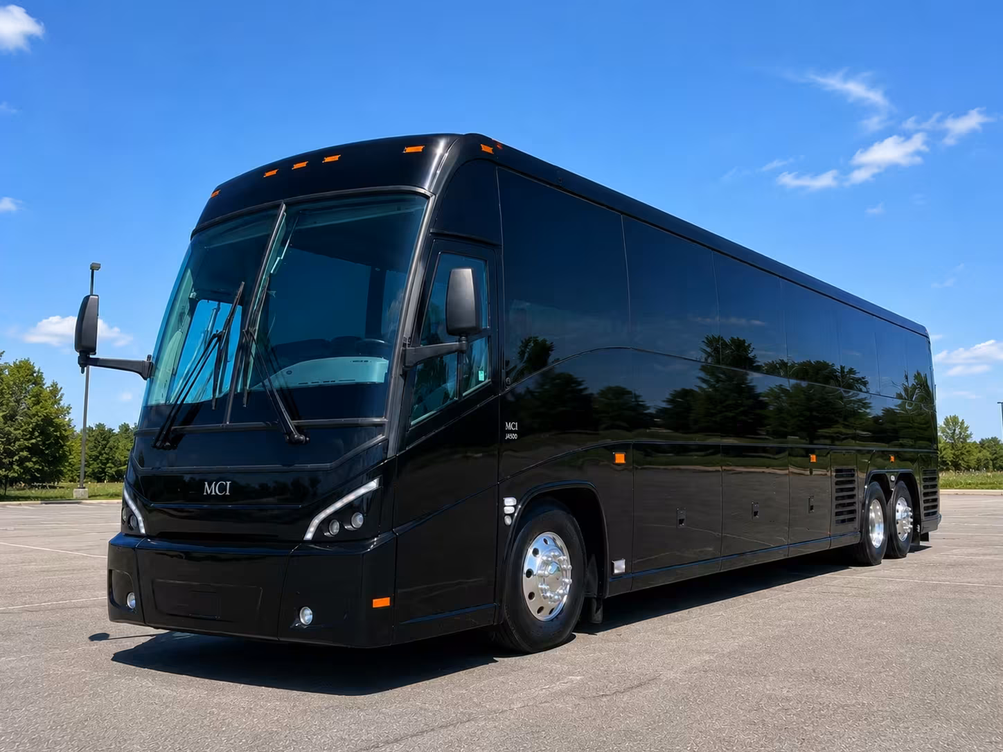 rent lakewood prom transportation with one quick form