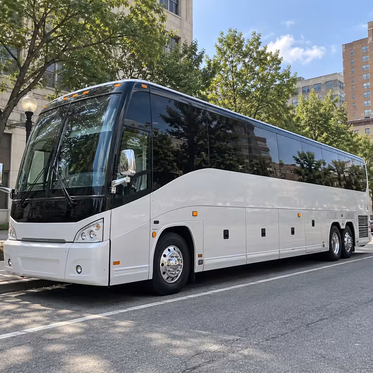 shuttle buses from lakewood hotel blocks to your wedding venue