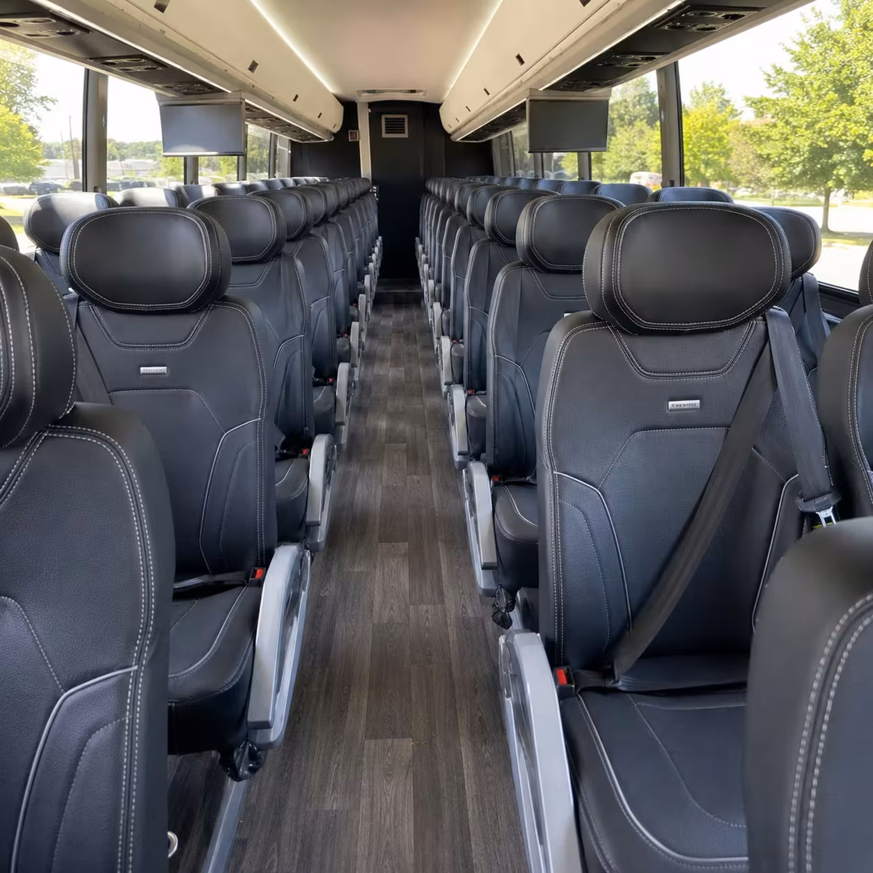 wedding shuttle services transportation in lakewood